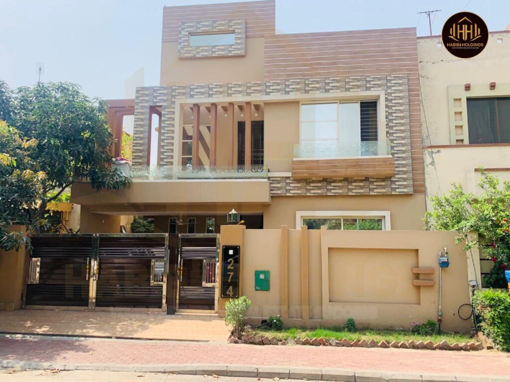 1 Kanal House for Sale in Bahria Town Lahore – A Complete Buyer’s Guide