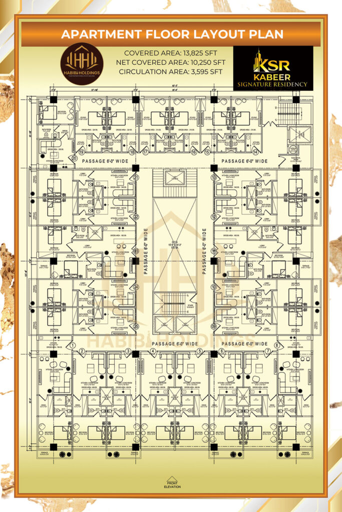 Kabeer Signature Residency Bahria Town Lahore: Location, Payment Plan, and Investment Guide