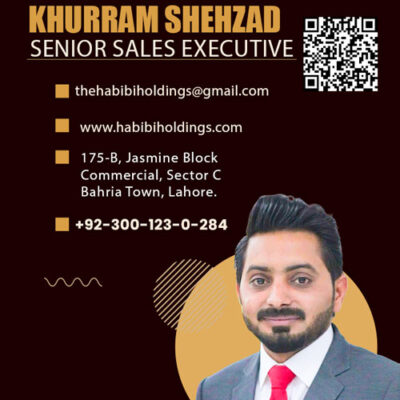 Khurram Shehzad