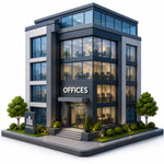 Offices for Sale and Rent Offices for Sale and Rent