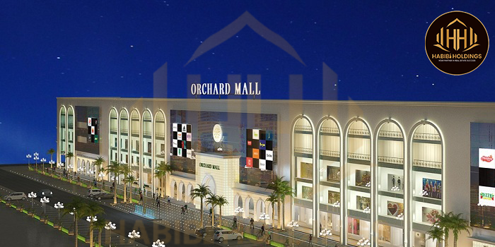 Orchard Mall by Q-Links – A Landmark Destination on Raiwind Road, Bahria Orchard