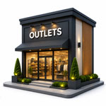 Outlets for Sale Outlets for Sale