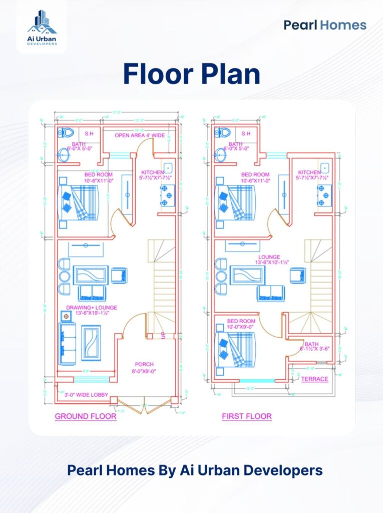 Pearl Homes Lahore Payment Plan 2026: Invest and Own a Modern 3 Marla House in Easy Installments
