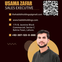 Usama Zafar