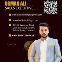 Usman Ali